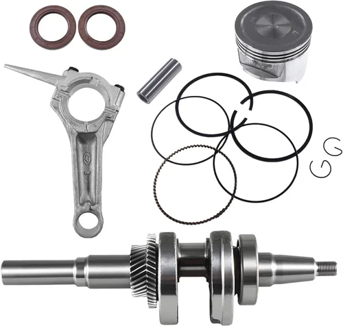 Miniatura 8 de Cigüeñal compatible con motores Honda GX270 para Predator 301cc 8HP 9HP