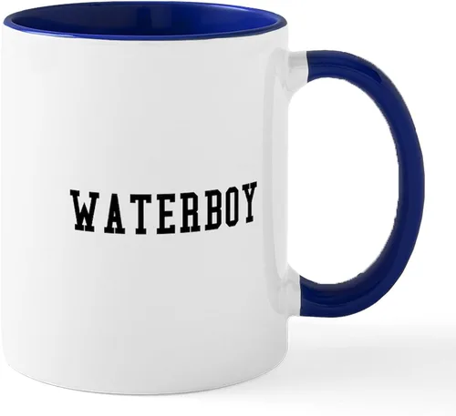 Miniatura 5 de CafePress Waterboy Mugs - Taza de café de cerámica de 11 oz (11.0 fl oz)