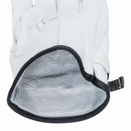 Miniatura 7 de Protectores de guantes eléctricos de cuero OBERON Clase 0