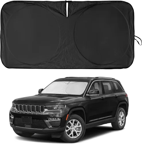 Miniatura 89 de Parasol para Honda CRV 2017-2022, parasol que se ajusta a HR-V CR-V LX EX EX-L, Sport Hybrid, Sport Touring Hybrid, accesorios para SUV, protector