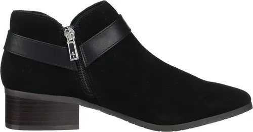 Miniatura 6 de Kenneth Cole Botines con arnés lateral para mujer, Negro