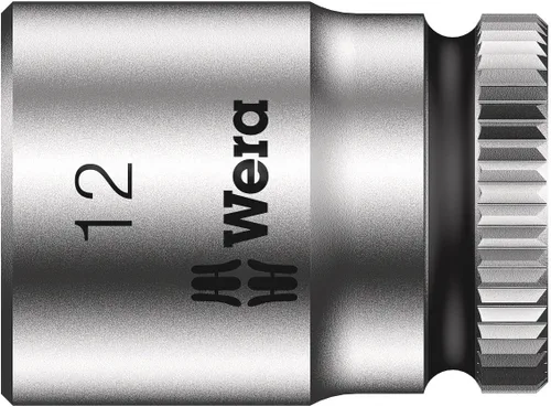 Miniatura 28 de Wera 05075830001 Safe-Torque A 1 juego 1, juego de llaves dinamométricas, accionamiento de cabeza cuadrada de 1/4", 2-12 Nm, 10 piezas