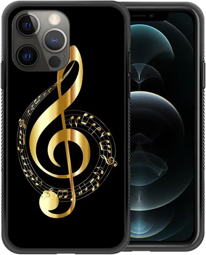 Miniatura 28 de ZHEGAILIAN Funda compatible con iPhone 13 Pro Max, diseño de patrón de policarbonato duro, funda protectora de TPU suave antideslizante para iPhone
