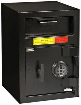 American Security Bóveda de depósito segura de la alta seguridad del descenso DSF2014 ESL10XL AMSEC