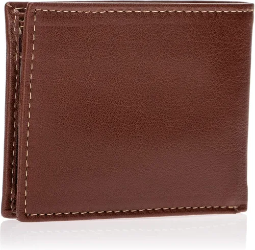 Miniatura 15 de Timberland Men's Leather Passcase Bifold Wallet Hybrid