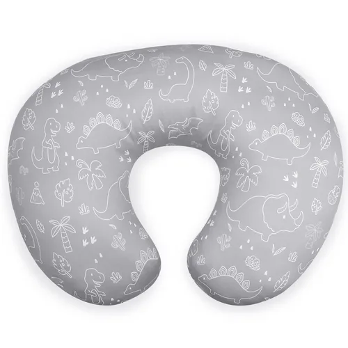 Miniatura 12 de DILIMI Nursing Pillow Cover, Stretchy Removable Case for Breastfeeding Pillows, Ultra Soft Comfortable Slipcover for Baby Girl and Boy, Farm