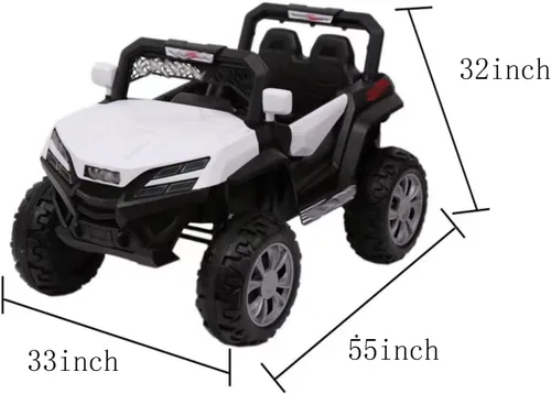 Miniatura 6 de Funda grande para auto de juguete para niños, cubierta para ruedas eléctricas, protege los vehículos eléctricos de juguete para niños, ajuste