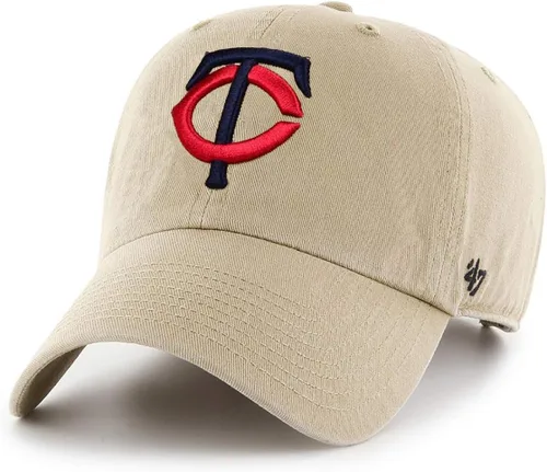 Miniatura 25 de 47 MLB - Gorra Clean Up para mujer Carbón