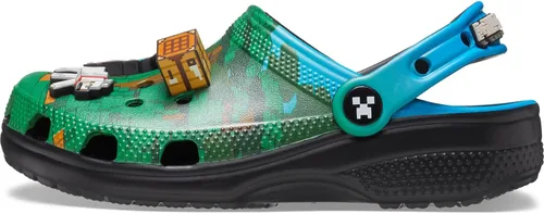 Miniatura 6 de Crocs Zuecos clásicos de Minecraft unisex para adultos