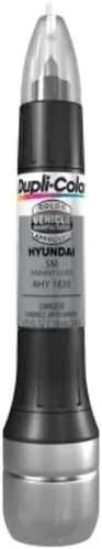 Miniatura 21 de Dupli-Color ANS0607 - Lápiz de pintura automotriz para retoque y reparación de rayones todo en 1 de coincidencia exacta. Color plata brillante