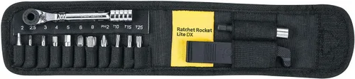 Miniatura 3 de Topeak Ratchet Rocket Lite DX Tool + Alicates KNIPEX Cobra XS para bomba de agua