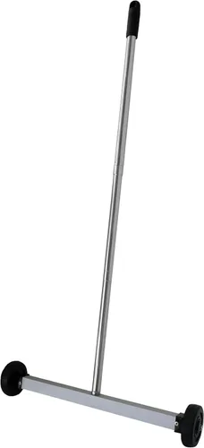 Miniatura 2 de GRIP Barredora magnética de 17 pulgadas a 8.8 libras de capacidad, se extiende de 23 a 40 pulgadas, fácil limpieza de taller, garaje, construcción