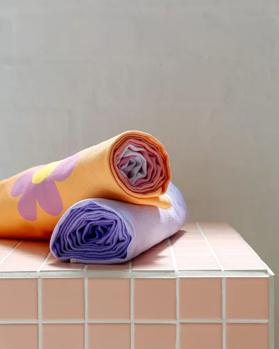 Miniatura 5 de Bikram súper absorbente de microfibra fitness Hot Yoga Vinyasa Power Pilates playa piscina secado rápido ultrasuave absorbente humedad secado pelo