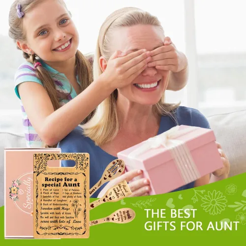 Miniatura 7 de Regalos para Tía Los Mejores Regalos para la Mejor Tía Regalos para Tía de Sobrina y Sobrino Anuncio Promovido a Regalos para Tía Regalos