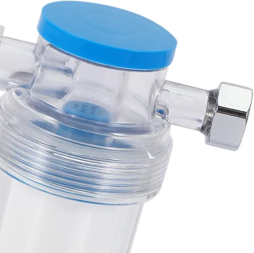 Miniatura 8 de Lavadora de sedimentos de óxido para el hogar a la impureza, calentador de agua, ducha, filtro de agua, grifo frontal, purificador de agua
