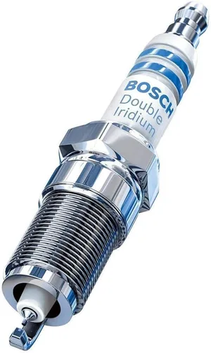 Miniatura 3 de BOSCH Bujía de iridio doble de alambre fino 9603 OE - Individual