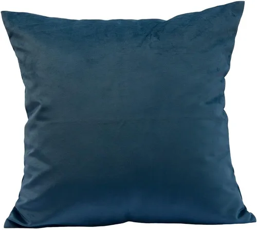 Miniatura 29 de TangDepot - Funda de almohada lisa de terciopelo, funda de cojín supersuave de lujo, muchas opciones de colores y tamaños