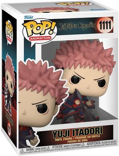 Miniatura 7 de Funko POP! Animación: Jujutsu Kaisen - Mai Zenin - Figura de vinilo coleccionable - Idea de regalo - Mercancía oficial - para niños y adultos - Fans