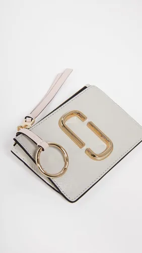 Miniatura 4 de Marc Jacobs Cartera Snapshot con cremallera superior para mujer