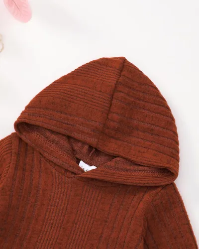 Miniatura 63 de Renotemy Conjunto de ropa para bebé recién nacida, para otoño e invierno, manga larga, pantalones, lindo conjunto de ropa para bebé niña