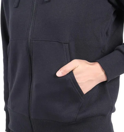 Miniatura 8 de Under Armour Rival - Sudadera con capucha y cremallera completa para mujer