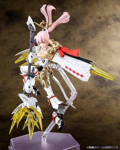 Miniatura 4 de Kotobukiya Dispositivo Megami, Amateras del Santuario del Emperador, Regalia, Altura total Aprox. 7.1 pulgadas Modelo Kit