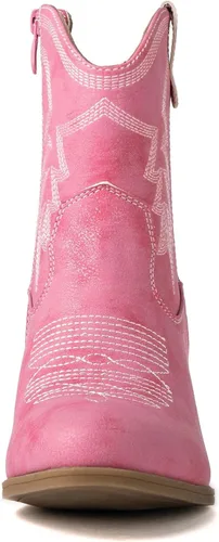 Miniatura 4 de GLOBALWIN Botas vaqueras The Western Cowboy de media pantorrilla para mujer