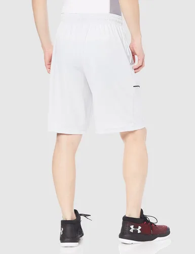 Miniatura 2 de Under Armour Pantalones cortos de baloncesto Perimeter de 11 pulgadas para hombre