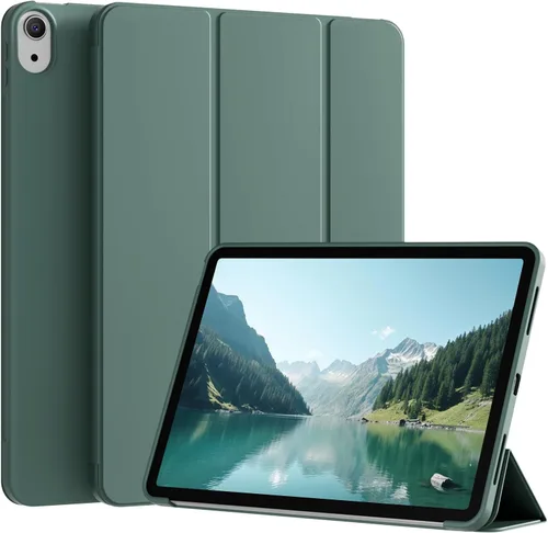 Miniatura 12 de KENKE Funda para iPad A16 de 11ª Generación (11 Pulgadas, Lanzamiento 2025), Funda para iPad de 10ª Generación 10.9 Pulgadas 2022 Sin Soporte