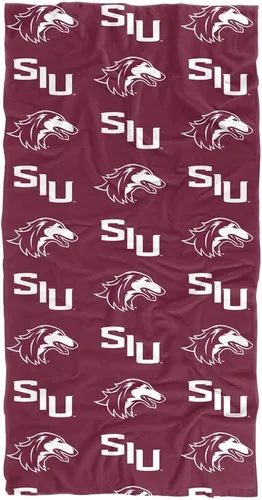 Miniatura 78 de LOGOVISION Abilene Christian University - Manta de 30 x 60 pulgadas, patrón de logotipo, CottonFront/PolyBackBeachTowel