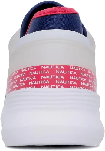 Miniatura 3 de Nautica - Tenis deportivas sin agujetas para mujer