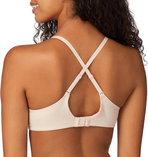 Miniatura 4 de Maidenform Brasier con aros Comfort Devotion Your Lift para mujer con ribete de encaje, correas convertibles