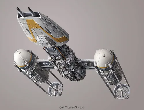 Miniatura 6 de Bandai Star Wars 1/72 Y-Wing Star Fighter