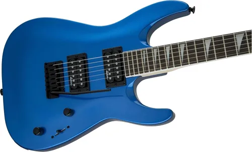 Miniatura 5 de Jackson JS Series Dinky Arch Top JS22 DKAM - Azul Metálico