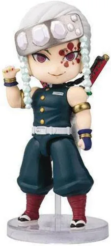 Miniatura 24 de TAMASHII NATIONS Kamado Nezuko Demon Slayer, Multi Multicolor