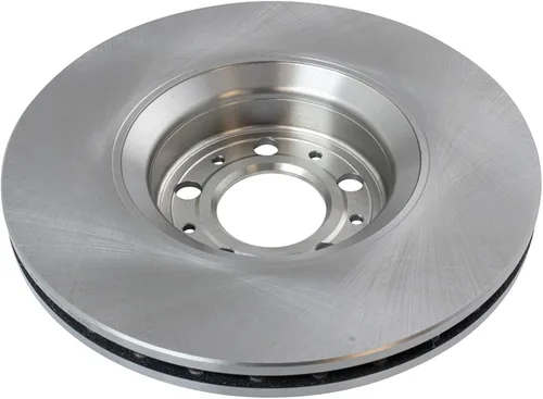 Miniatura 7 de TRQ Kit de pastillas de freno delantero y rotor, kit químico de freno, pastillas de freno de cerámica compatible con Volvo XC90 2003-2014