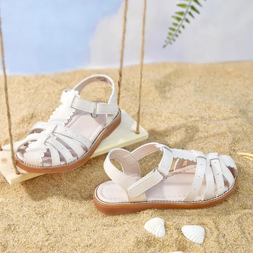 Miniatura 7 de Kiderence Sandalias para niñas pequeñas, zapatos de verano para niñas pequeñas