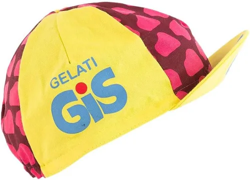 Miniatura 106 de Gorras de ciclismo Retro Prestige Team Classic L'Eroica Made in Italy