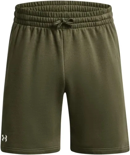 Miniatura 5 de Under Armour Pantalones cortos Rival Fleece para hombre
