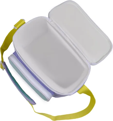 Miniatura 10 de Igloo Bolsa de Almuerzo Retro Cuadrada Refrigeradora