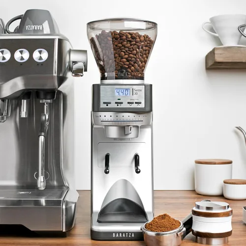 Miniatura 4 de Baratza Sette 30 - Molinillo cónico para rebabas