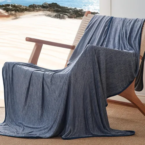 Miniatura 32 de Bedsure - Manta refrescante para personas que tienen calor al dormir, para habitación de niñas y niños, cobija fresca, ropa de cama ligera