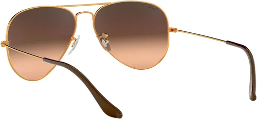 Miniatura 6 de Ray-Ban 3025 Aviator - Gafas de sol (metal, no espejadas, no polarizadas)