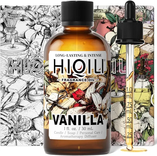 Miniatura 31 de HIQILI Aceite de fragancia de fresa para uso difusor, ideal para velas, jabón, mantequilla corporal, perfume de aroma afrutado de bricolaje, 5.07