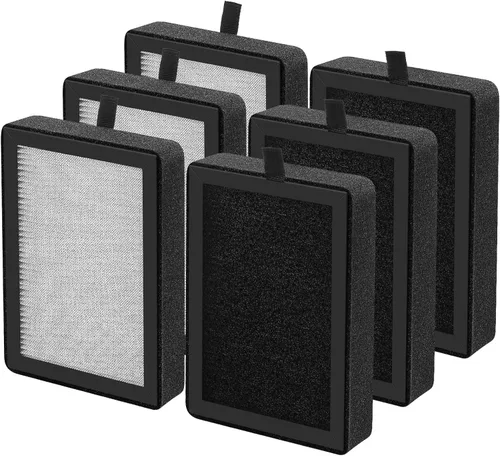 Miniatura 9 de iSingo Paquete de 20 almohadillas aromáticas Core Mini de repuesto para LEVOIT LV-H128 Reemplazo de aceite esencial almohadillas de aromaterapia