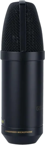Miniatura 3 de Nady SCM-800 Micrófono de condensador de diafragma grande: calidad de estudio, ideal para voces, instrumentos acústicos, grabación, podcasting