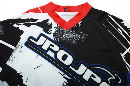 Miniatura 4 de Hotlion Camiseta de motocross para hombre, camiseta de motocross, camiseta de ciclismo de manga larga
