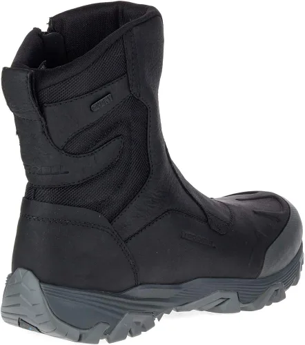 Miniatura 8 de Merrell Coldpack Ice, Botas de nieve polares impermeables de hombre con cremallera de 8 pulgadas
