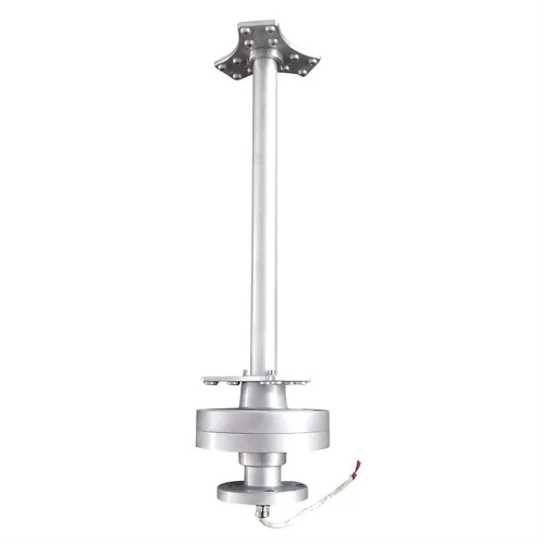Miniatura 7 de Kit generador de turbina eólica, 400 W, 12 V/24 V, 3 aspas, portátil, vertical, hélice, generador de turbina eólica, kit de generador de turbina