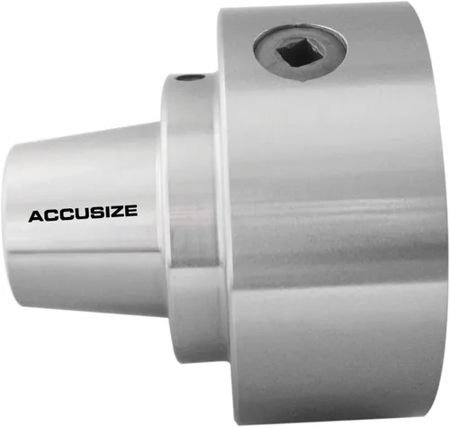 Miniatura 6 de Accusize Industrial Tools Portabrocas 5C 5'' con montaje integral D1-4 Camlock, perno de 5/8 pulgadas, 0269-0014